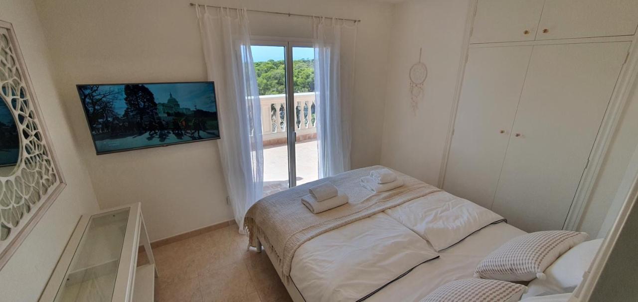 * Casa Del Diamante - Meer- Und Buchtblick Villa * Cala Pi  Εξωτερικό φωτογραφία
