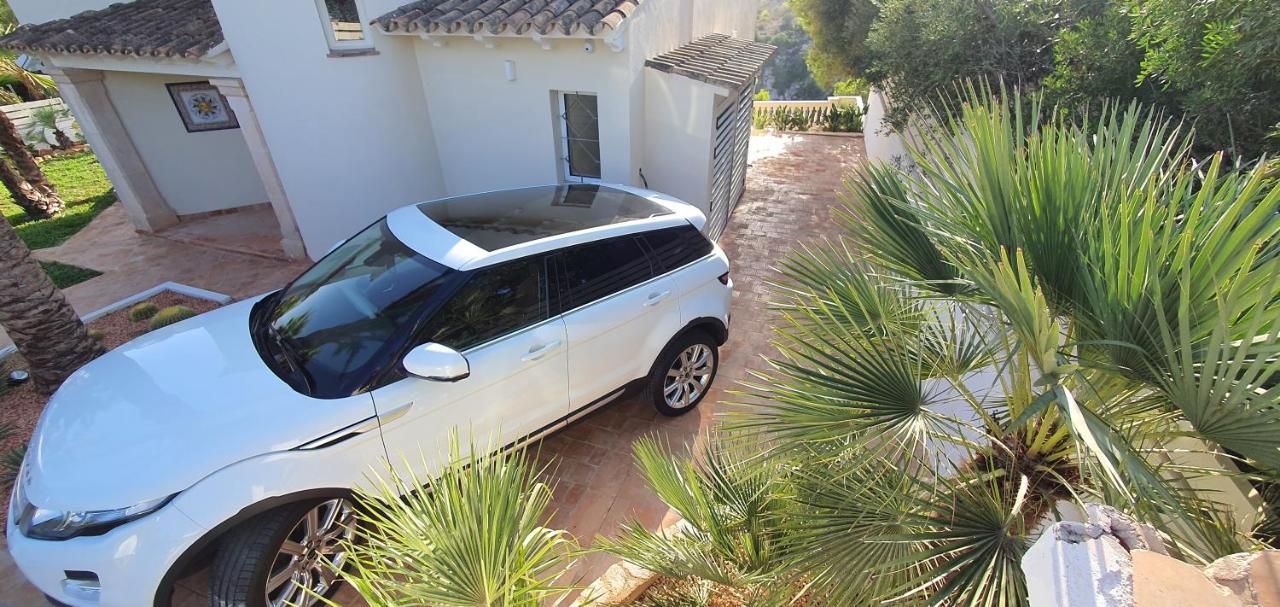 * Casa Del Diamante - Meer- Und Buchtblick Villa * Cala Pi  Εξωτερικό φωτογραφία